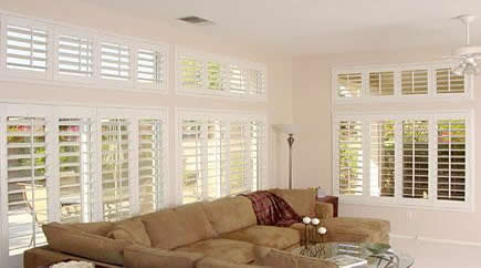 Alu Core Poly shutters